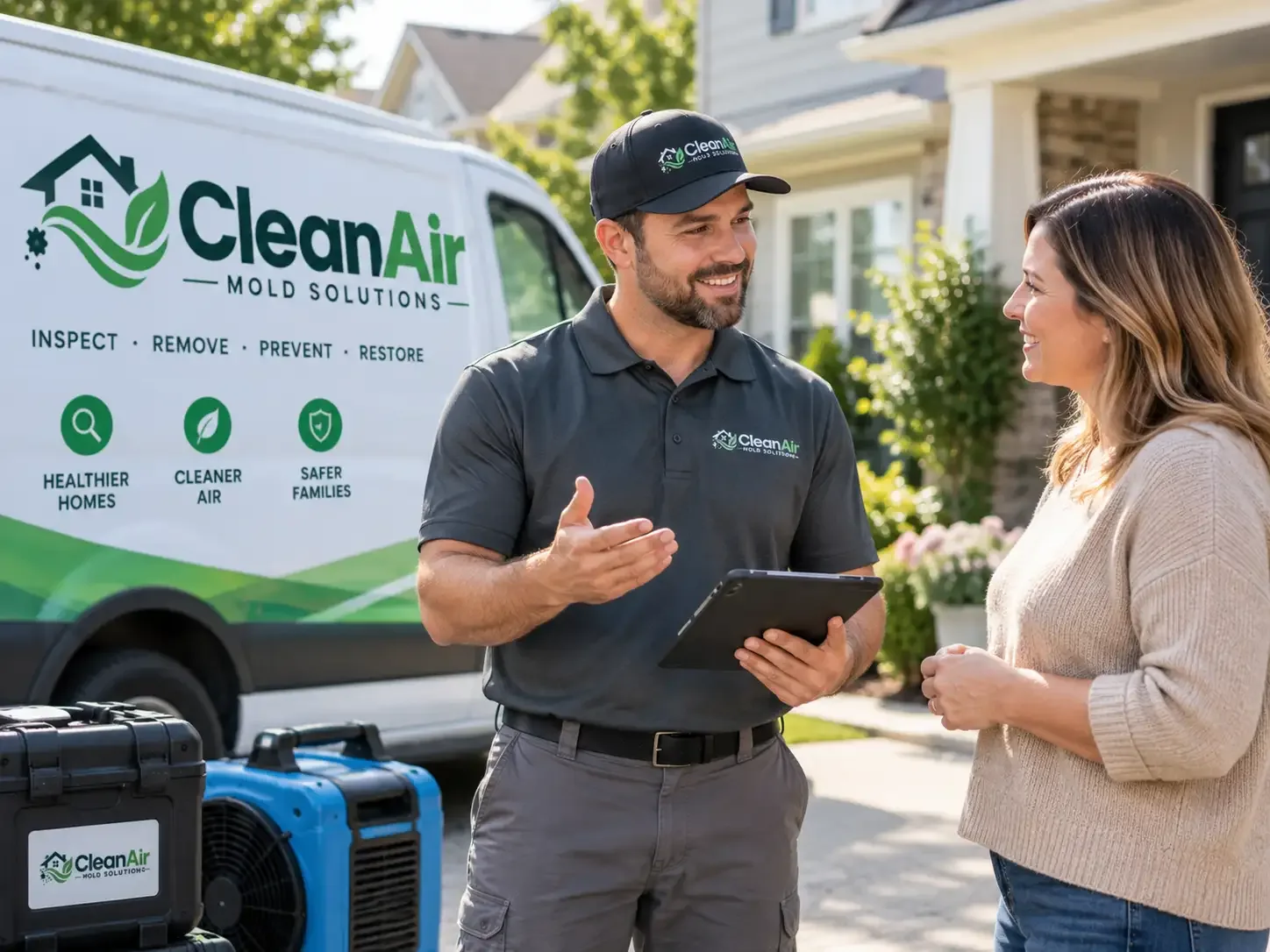 Mold Remediation Cable, WI FAQs
